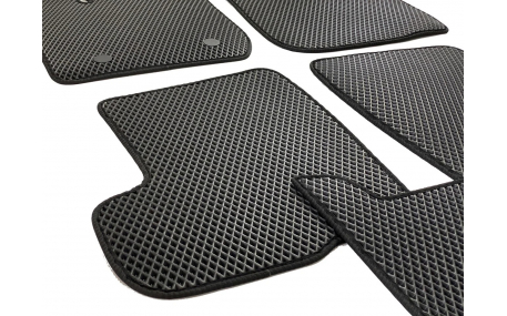 Коврики в салон Renault Logan