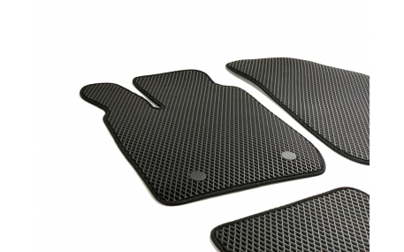 Коврики в салон Renault Logan