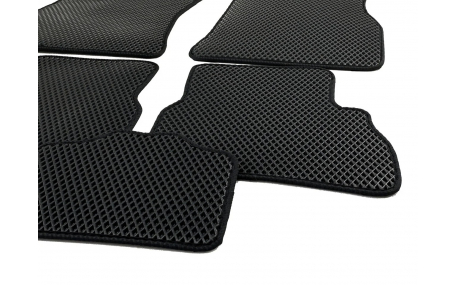 Коврики в салон Fiat Doblo