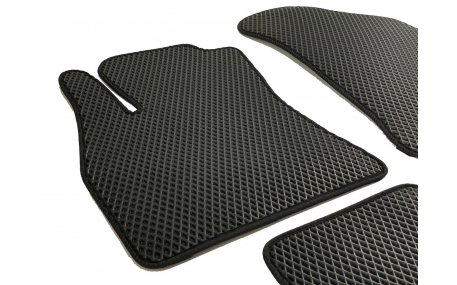 Коврики в салон Fiat Doblo