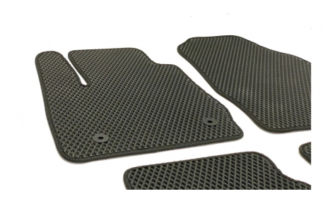 Коврики в салон Ford Fiesta