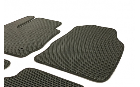 Коврики в салон Ford Fiesta