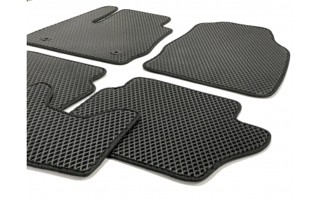 Коврики в салон Ford Fiesta