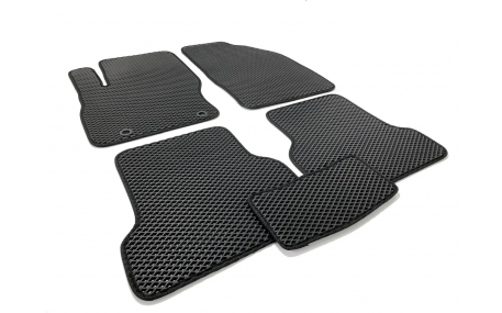 Коврики в салон Ford Focus MK2