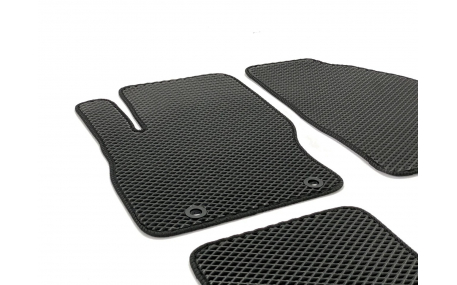 Коврики в салон Ford Focus MK2