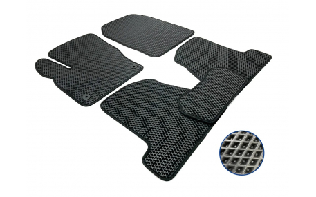 Коврики в салон Ford Focus MK3