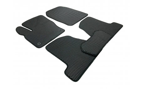 Коврики в салон Ford Focus MK3