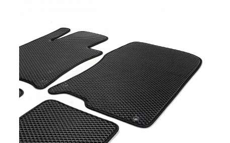 Коврики в салон Honda Accord