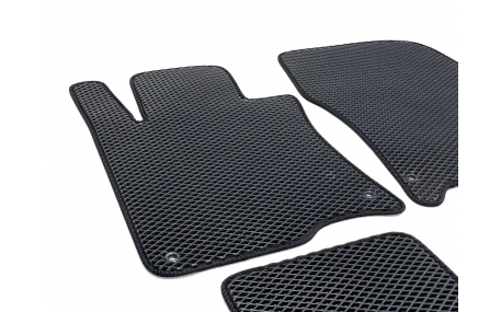 Коврики в салон Honda Accord