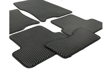 Коврики в салон Honda Accord