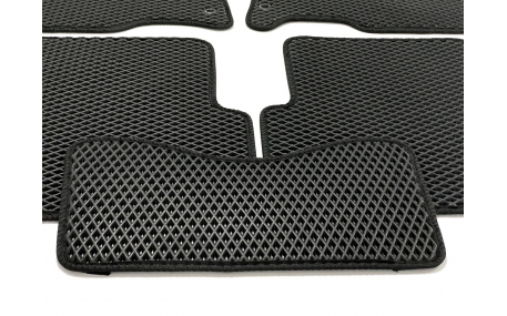 Коврики в салон Honda Accord