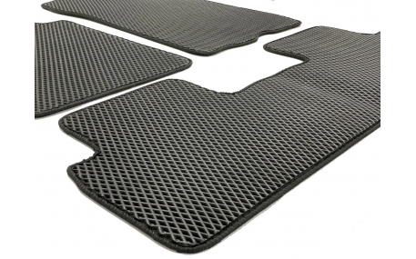 Коврики в салон Honda Civic 4D