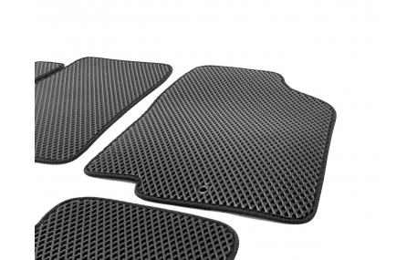 Коврики в салон Hyundai Accent