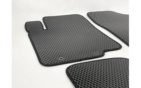 Коврики в салон Hyundai Accent