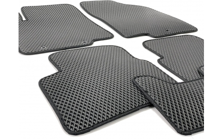 Коврики в салон Hyundai Accent