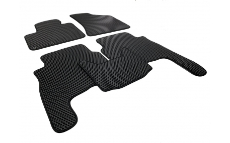 Коврики в салон Hyundai Santa Fe