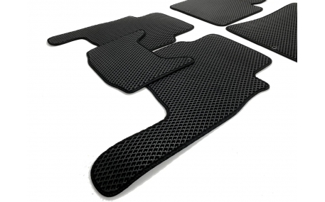 Коврики в салон Hyundai Santa Fe