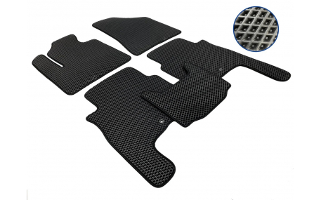 Коврики в салон Hyundai Santa Fe