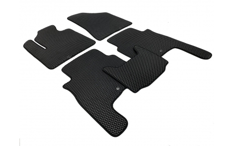 Коврики в салон Hyundai Santa Fe