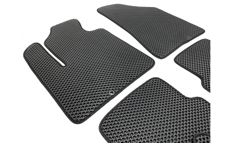 Коврики в салон Hyundai Santa Fe