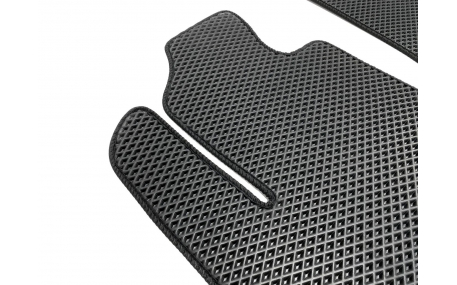 Коврики в салон Hyundai Santa Fe