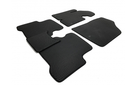 Коврики в салон Hyundai Santa Fe