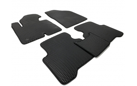 Коврики в салон Hyundai Santa Fe