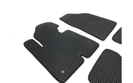 Коврики в салон Hyundai Santa Fe