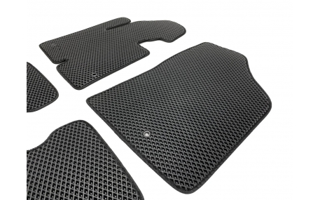 Коврики в салон Hyundai Santa Fe