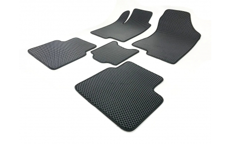 Коврики в салон Hyundai Sonata NF