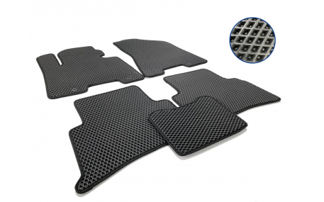 Коврики в салон Hyundai Tucson