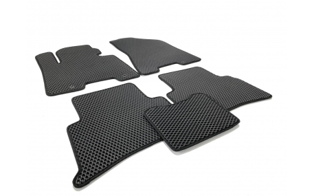 Коврики в салон Hyundai Tucson