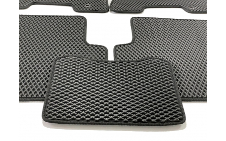 Коврики в салон Hyundai Tucson