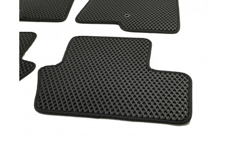 Коврики в салон Jeep Compass