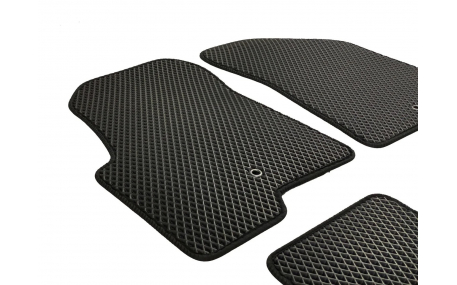 Коврики в салон Jeep Compass