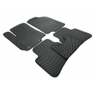 Коврики в салон Kia Rio 