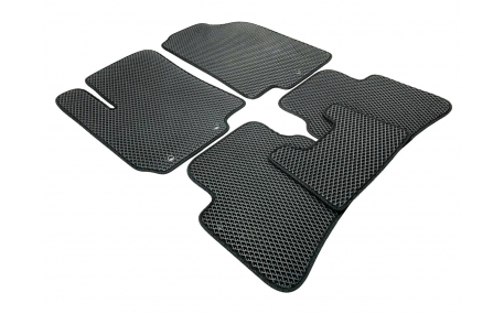 Коврики в салон Kia Rio 