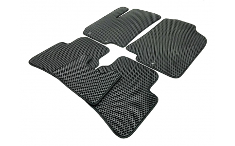 Коврики в салон Kia Rio 