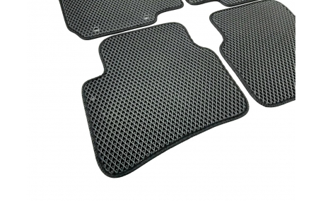 Коврики в салон Kia Rio 