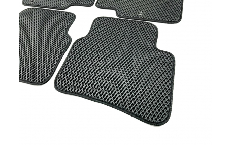 Коврики в салон Kia Rio 