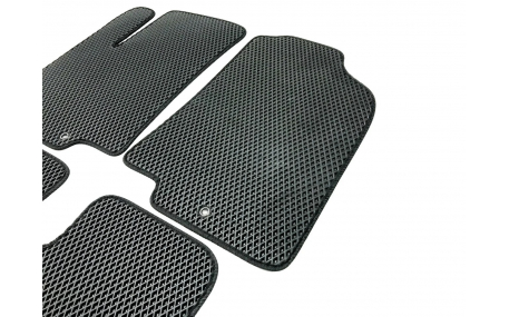 Коврики в салон Kia Rio 