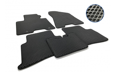 Коврики в салон Kia Sportage