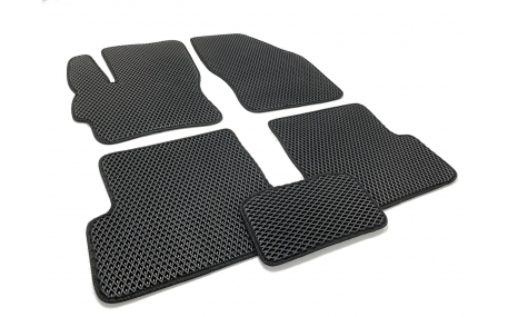 Коврики в салон Mazda 3