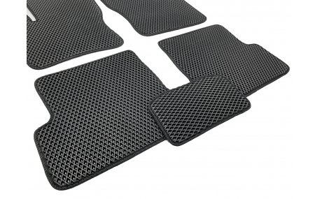 Коврики в салон Mazda 3