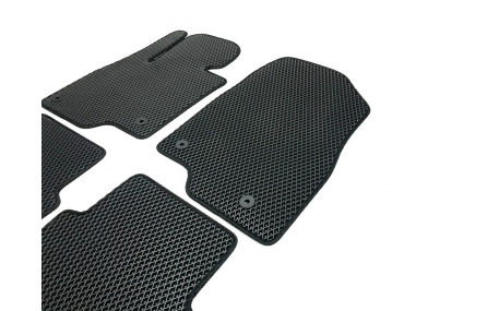 Коврики в салон Mazda 6