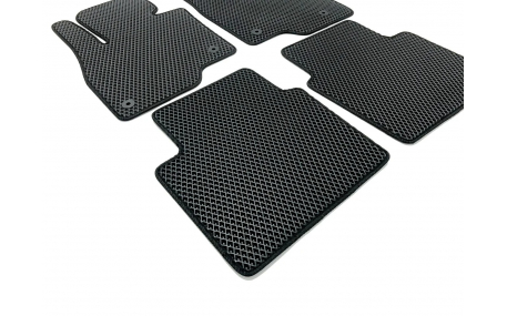 Коврики в салон Mazda 6