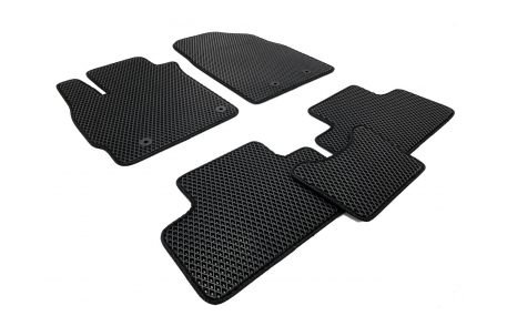 Коврики в салон Mazda CX-7