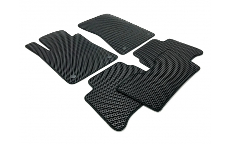 Коврики в салон Mercedes E-class W211