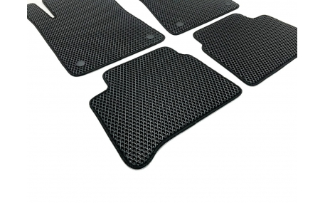 Коврики в салон Mercedes E-class W211