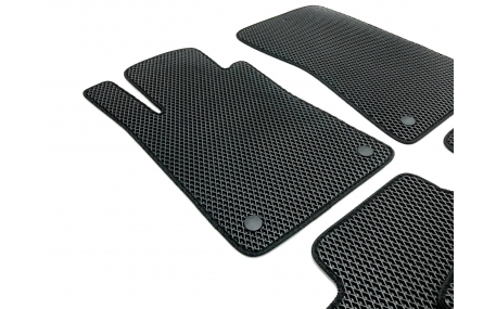 Коврики в салон Mercedes E-class W211